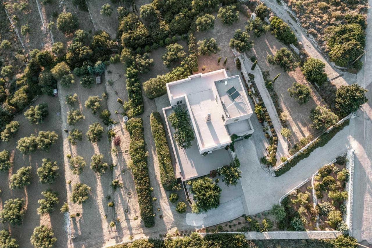 Villa Iris Livadi  Eksteriør billede