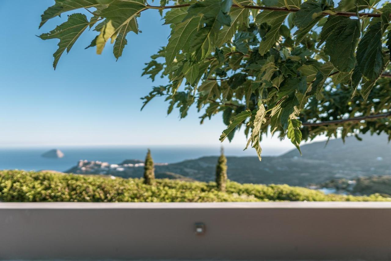 Villa Iris Livadi  Eksteriør billede