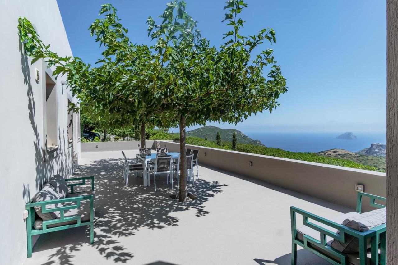 Villa Iris Livadi  Eksteriør billede