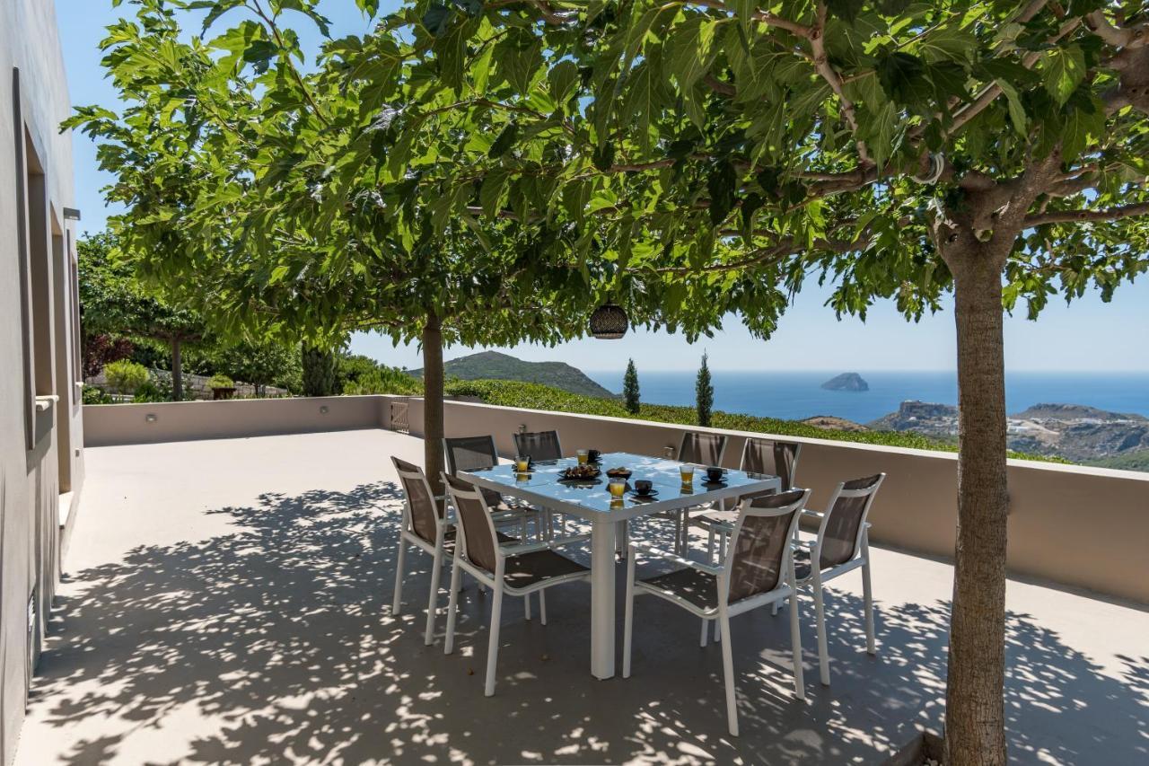 Villa Iris Livadi  Eksteriør billede